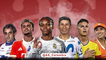 AS se mantiene firme en el liderato de audiencias en Colombia