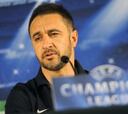 Vítor Pereira: "Admiro al Málaga como conjunto, al colectivo"