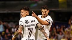 Cinco duplas letales en el fútbol mexicano