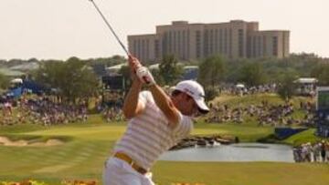 Sergio García conserva sus opciones de victoria