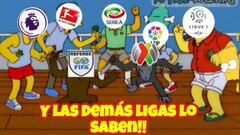 Se suspende la Liga MX pero no los memes