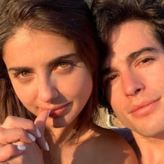 ¿Michelle Renaud y Danilo Carrera de nuevo juntos?