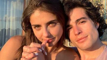 ¿Michelle Renaud y Danilo Carrera de nuevo juntos?