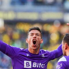 Rubén Alcaraz, otro gol como recompensa a un gran trabajo