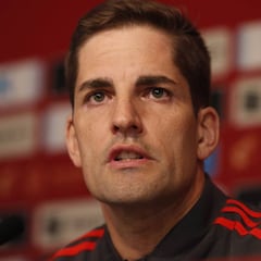 "Quiero conseguir tres victorias para ser cabezas de serie"