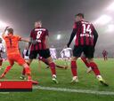Resumen y goles del Gladbach vs Leverkusen de la Bundesliga