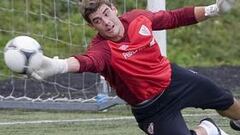 Raúl luchará contra la maldición de Anoeta