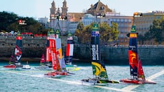 SailGP vuelve a Cádiz con muchas novedades y promete espectáculo