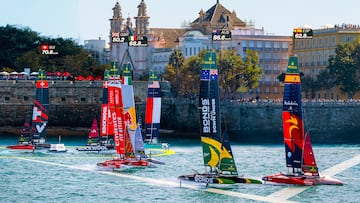 SailGP vuelve a Cádiz con muchas novedades y promete espectáculo