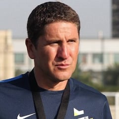 “Me gustaba más el Atlético duro y competitivo, era el mejor del mundo jugando a eso”