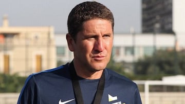 ¡°Me gustaba m¨¢s el Atl¨¦tico duro y competitivo, era el mejor del mundo jugando a eso¡±
