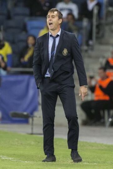 Julen Lopetegui.