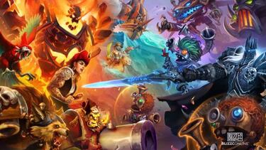 Hearthstone, un Año del Grifo que promete ser apasionante