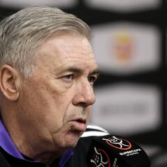 Ancelotti: “The sextuple couldn’t be further from my thoughts”