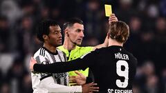 Friburgo - Juventus: TV, horario y cómo ver online la Europa League