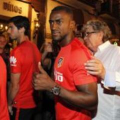 Colombianos en el exterior: los 48 fichajes de mitad de año