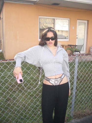 Los deportistas y famosos en Instagram