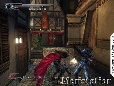 Nuevas imágenes de Final Fantasy Dirge of Cerberus