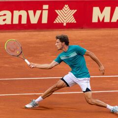 El mejor Carreño vuelve para conquistar Vall d'Hebron