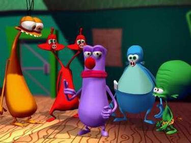 Stupid Invaders (PC)