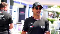 Checo Pérez presiona a Cadillac: “La luna de miel se terminó”