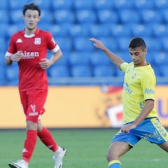 Las Palmas y Alcorcón no ganan ni de penalti