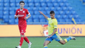 Las Palmas y Alcorcón no ganan ni de penalti