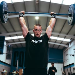 Un entrenador personal desmiente el mito más común entre los que hacen crossfit: “El cuerpo es una ‘máquina’ que se adapta”