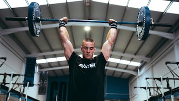 Un entrenador personal desmiente el mito más común entre los que hacen crossfit: “El cuerpo es una ‘máquina’ que se adapta”