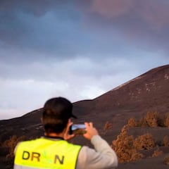 Preocupación por otro "enjambre sísmico" en La Palma