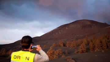 Preocupaci¨®n por otro "enjambre s¨ªsmico" en La Palma