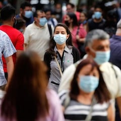 El número de contagios que se evitan por cada grado de temperatura de más
