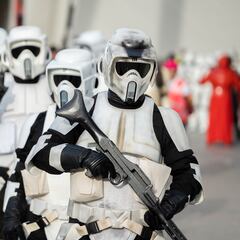 Star Wars: Tales of the Jedi date, what time does it come out and where can you watch it?