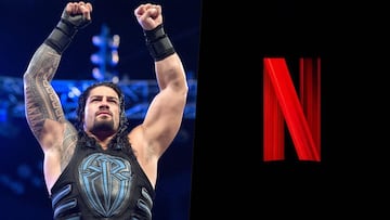 WWE Netflix