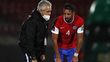 "Consternados": la reacción del plantel de la Roja ante la posible marcha de Rueda