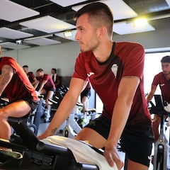 El Palmar asiste a la primera puesta en escena del Córdoba del regreso