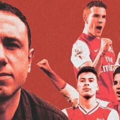 Del Arsenal a Chile: la Roja tiene nuevo jefe de selecciones