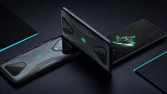 Black Shark 3 Pro, el móvil gaming con gatillos llegará a España