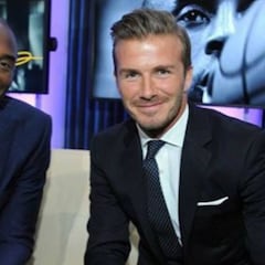 Así fue la amistad entre la familia Beckham y Kobe Bryant
