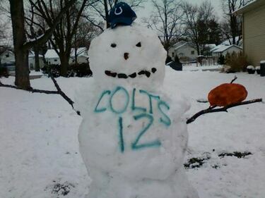 Blue 42! - La resaca del Wild Card (2013)