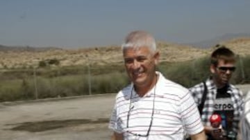 Jeroni Llorca fue detenido por tráfico de sustancias dopantes.