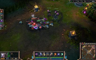 Twitch, un millón de emisiones mensuales