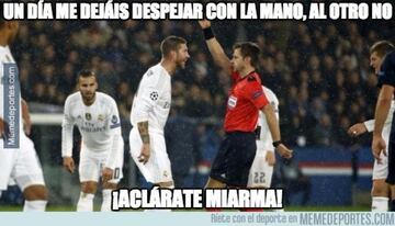 Los memes más divertidos del empate entre el Real Madrid y el Villarreal