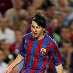 Leo Messi, año XVI