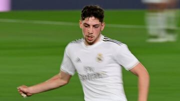 El United se fija en Valverde