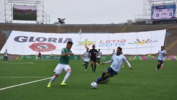 Argentina y una derrota dolorosa pero no decisiva