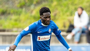 Ben Hamed, primer fichaje del H¨¦rcules