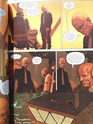 ‘Aliens Vs Vengadores’: Xenomorfos contra los héroes de Marvel en uno de los cómics del año