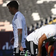 La noticia que tensiona aún más a Colo Colo y Quinteros