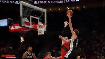 Gasol, Kuzma y lo más destacado de la noche NBA